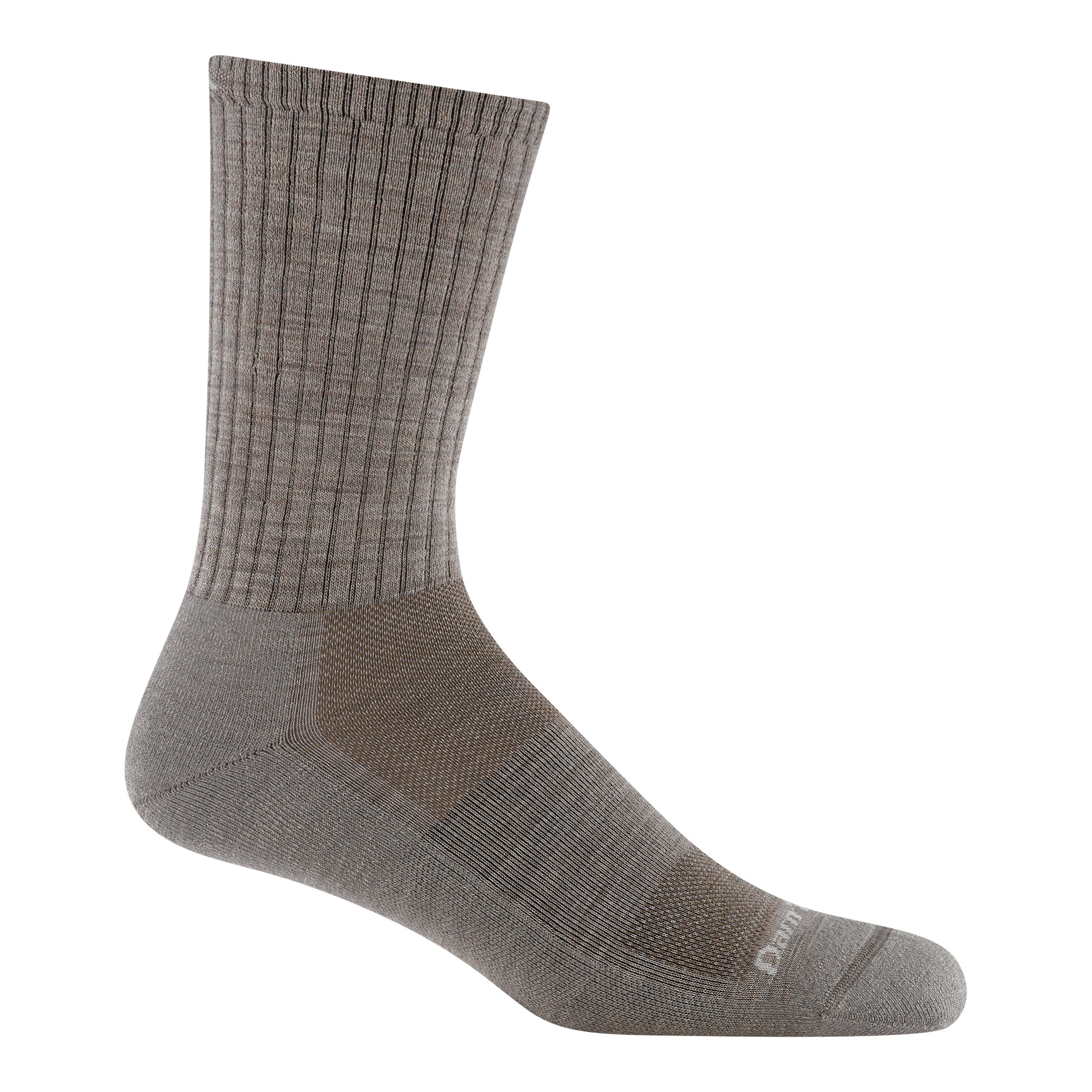 Men's The Standard Crew Cushioned Lightweight Lifestyle Socks