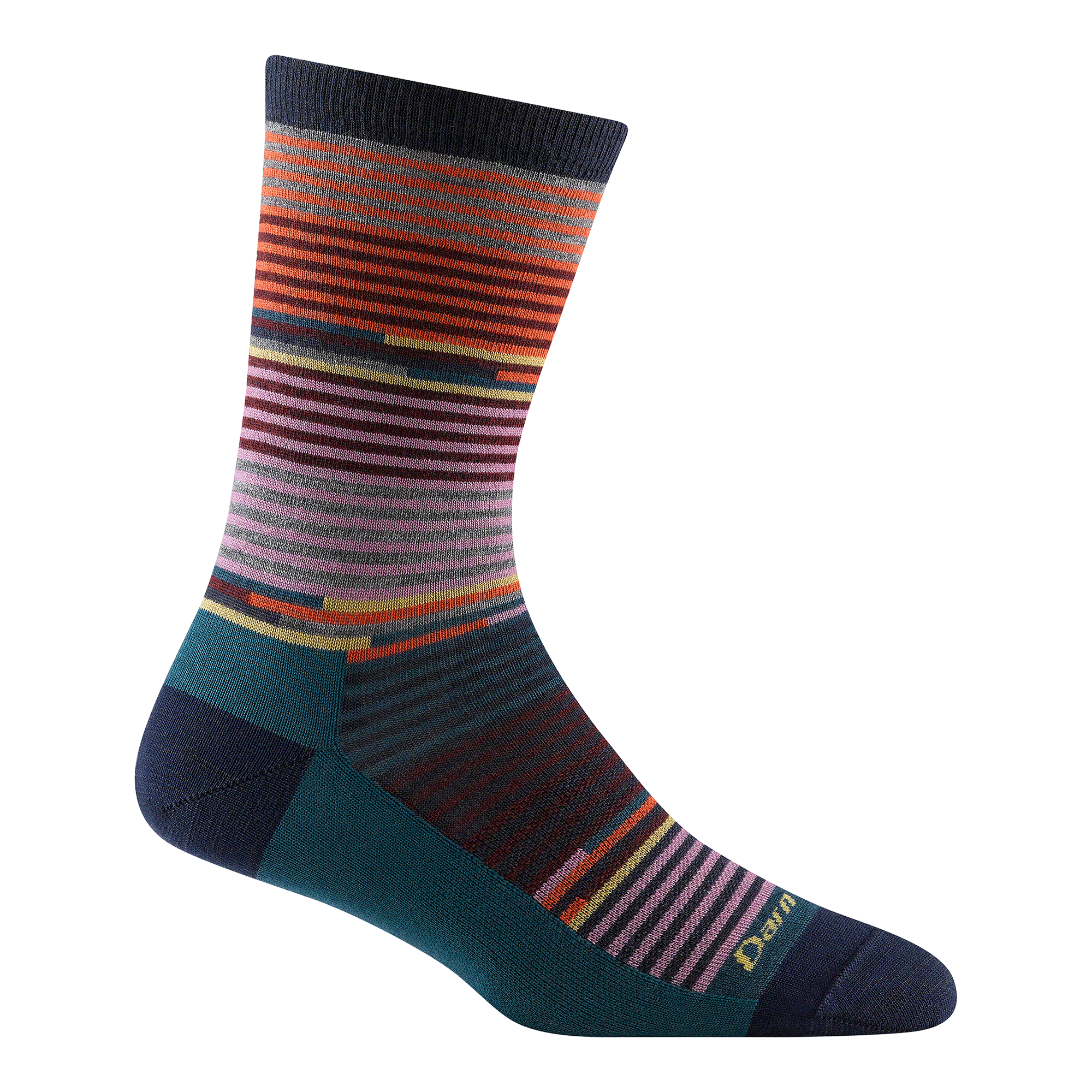 Women's Pixie Crew Lightweight Lifestyle Socks - Image 3