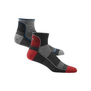 Men's 1/4 Sock 2-Pack