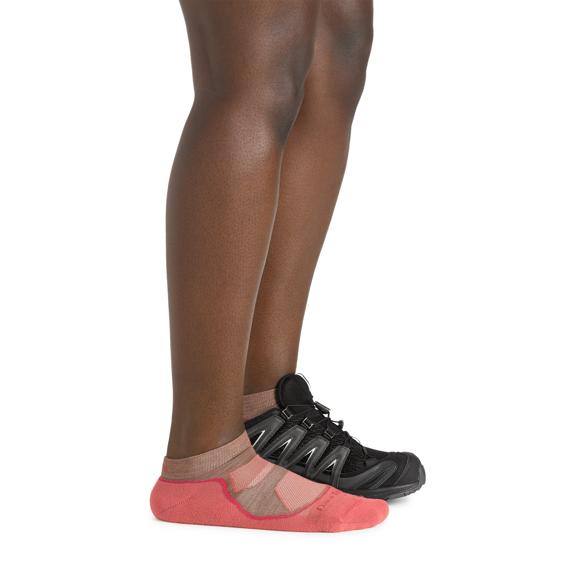 Women's Light Hiker No Show Lightweight Hiking Socks - Image 11