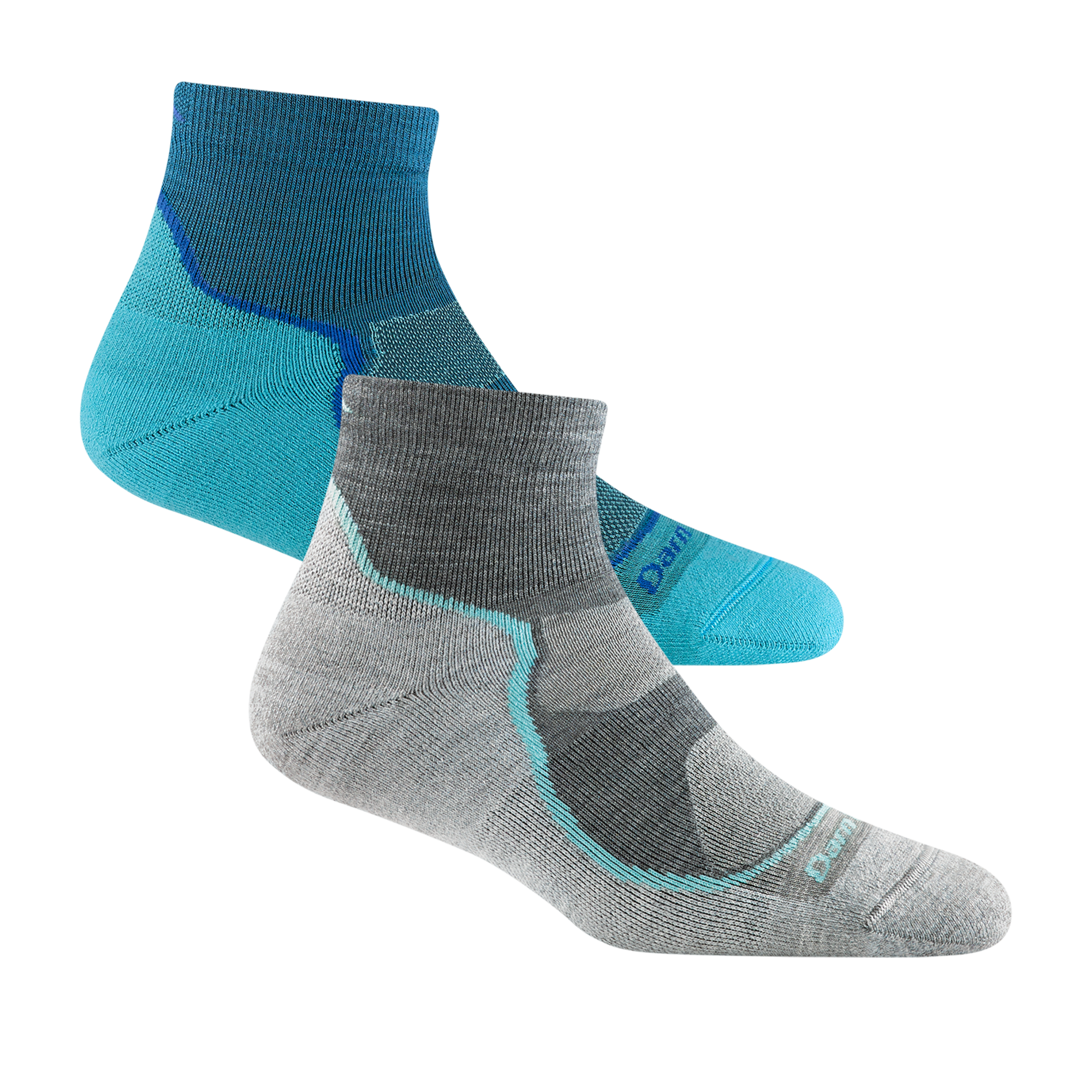 Women's Quarter Hiker 2-Pack