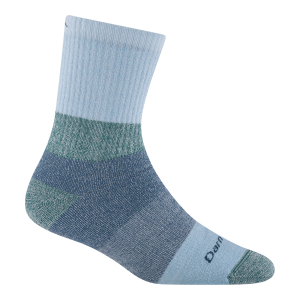 Kids Hill Topper Micro Crew Heavyweight Hiking Socks