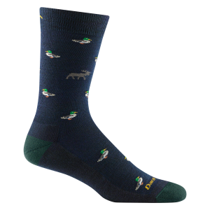 Men's Duck Duck Moose Crew Lightweight Lifestyle Socks