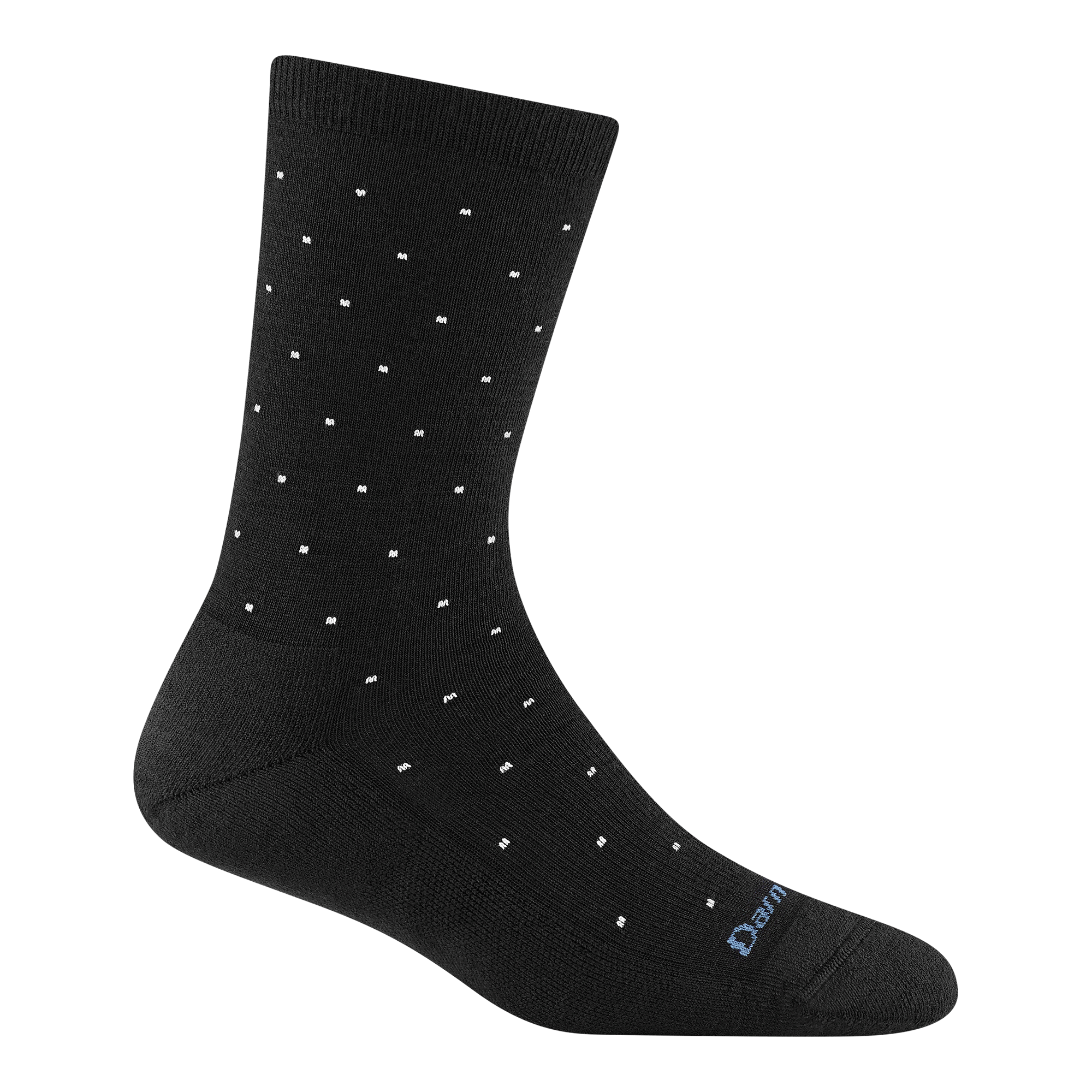 Women's Pin Drop Crew Lightweight Lifestyle Socks