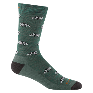 Men's Dairy Air Crew Lightweight Lifestyle Socks