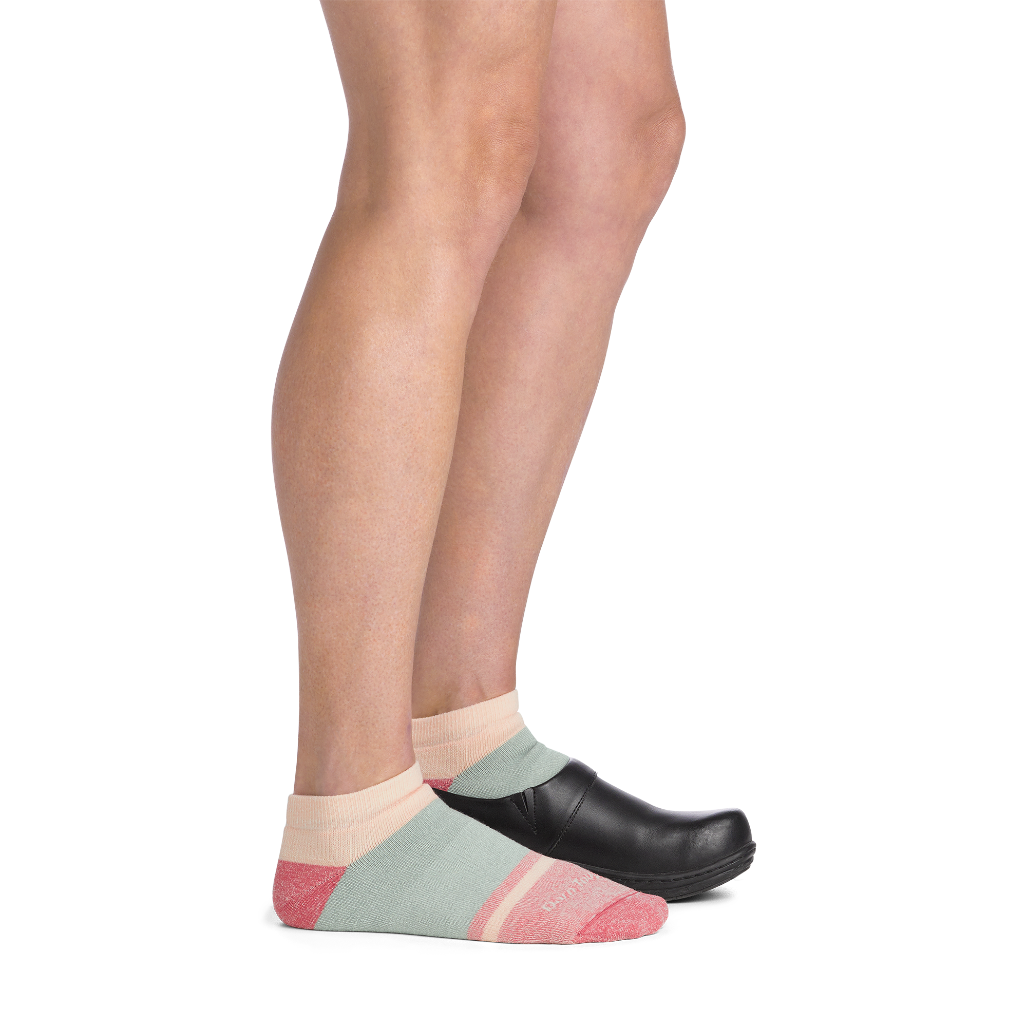 Women's Apres No Show Heavyweight Lifestyle Socks - Image 4