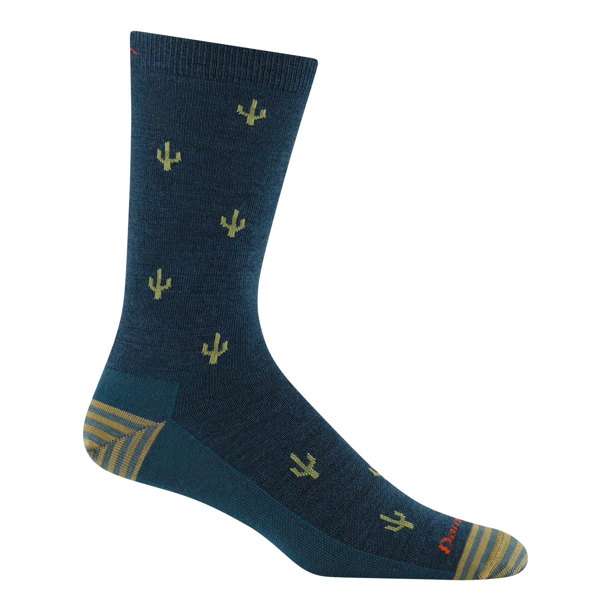 Men's Wool'D Wool'D West Crew Lightweight Lifestyle Socks