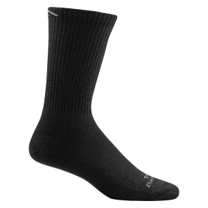 T4018 Micro Crew Lightweight Tactical Socks No Cushion