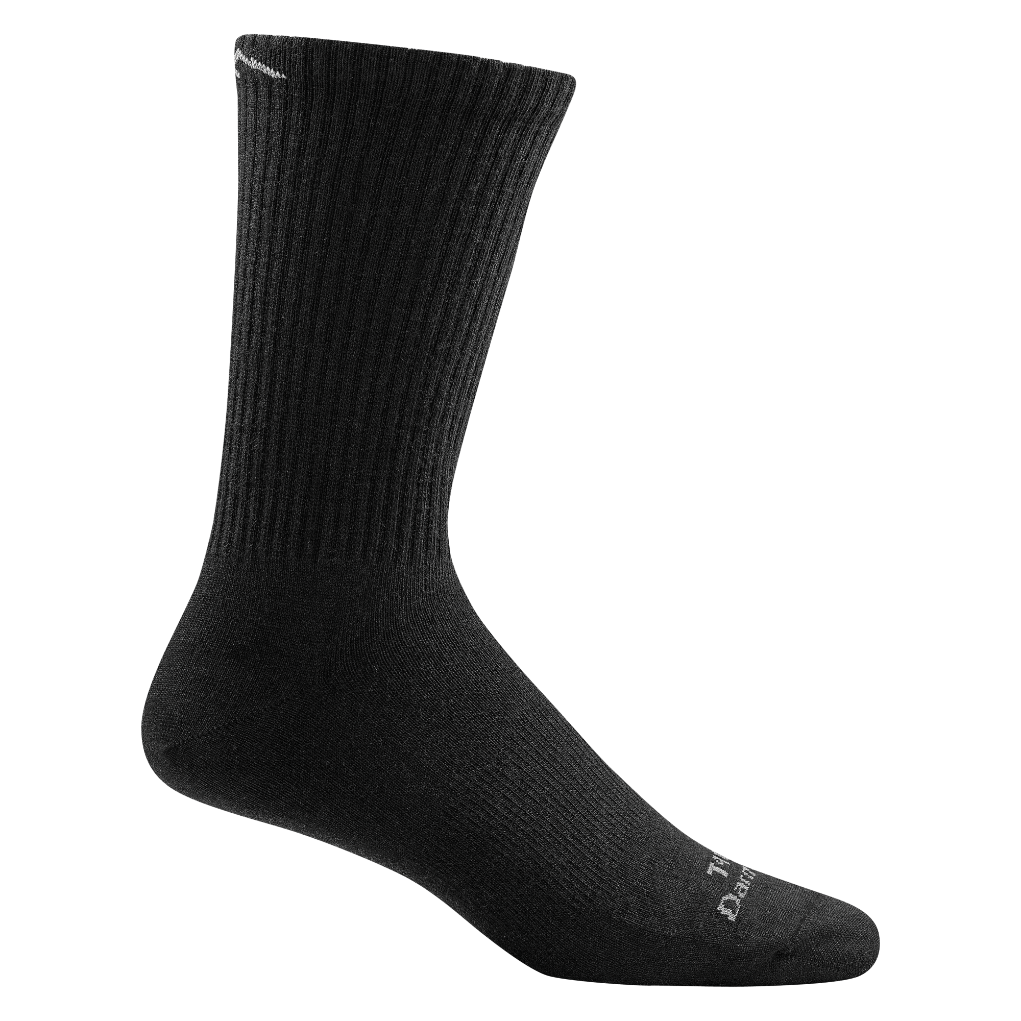 T4018 Micro Crew Lightweight Tactical Socks No Cushion